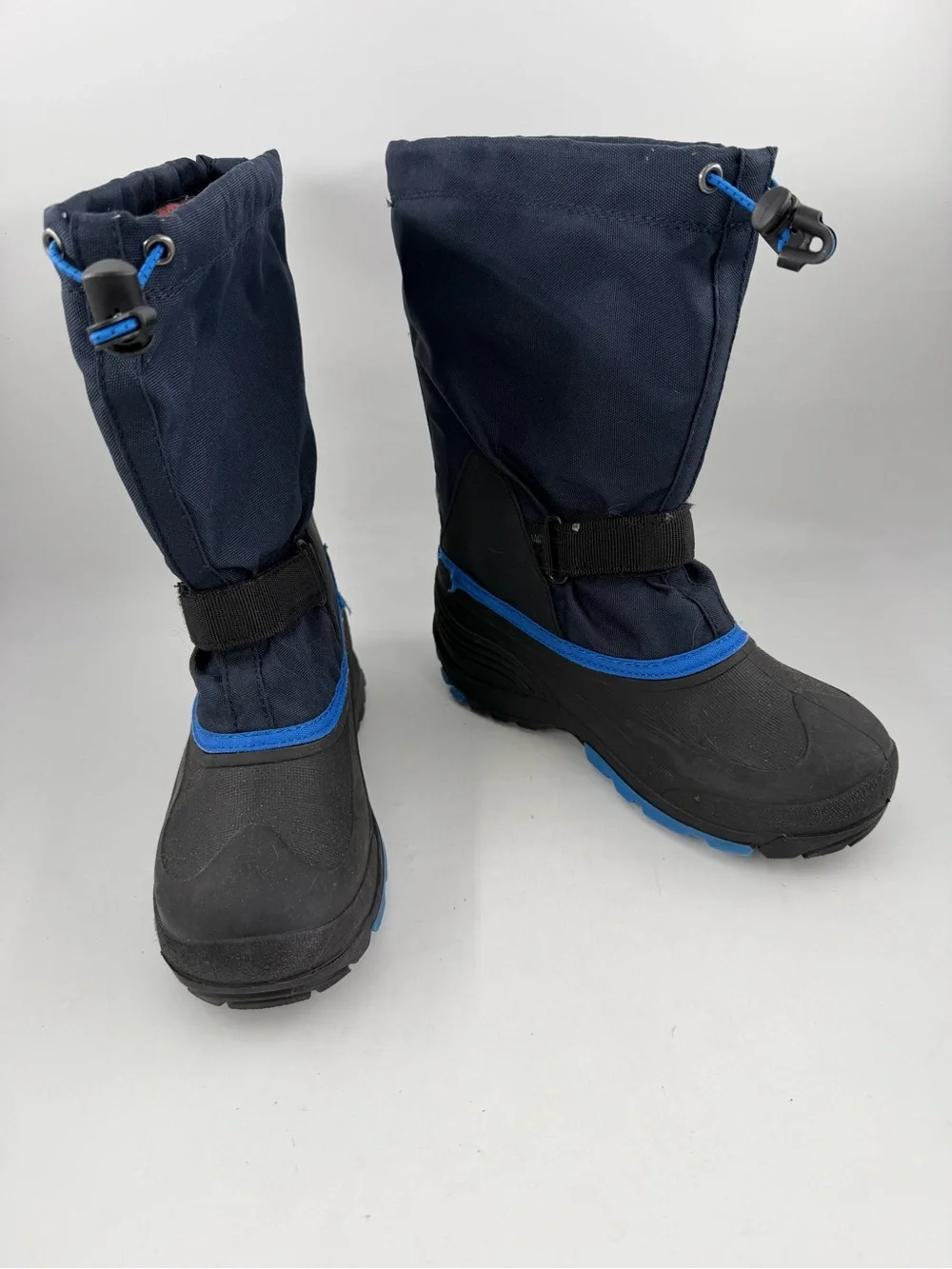 Kamik Unisex Kids Waterbug 5 -SZ 5Y- Waterproof Insulated Winter Snow Boots